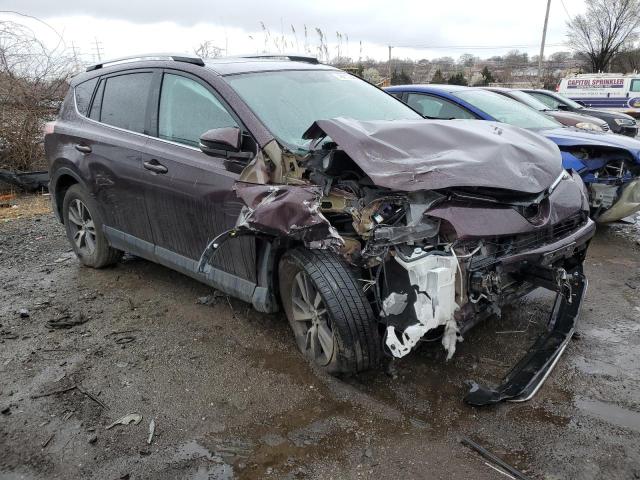 Photo 4 from auction – 2016 TOYOTA RAV4 XLE with VIN 2T3RFREV0GW439817