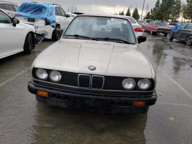 Photo 5 from auction – 1986 BMW 325 E with VIN WBAAB540XG9632349