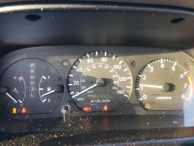 Photo 9 from auction – 2001 TOYOTA CAMRY CE with VIN 4T1BG22K91U074487