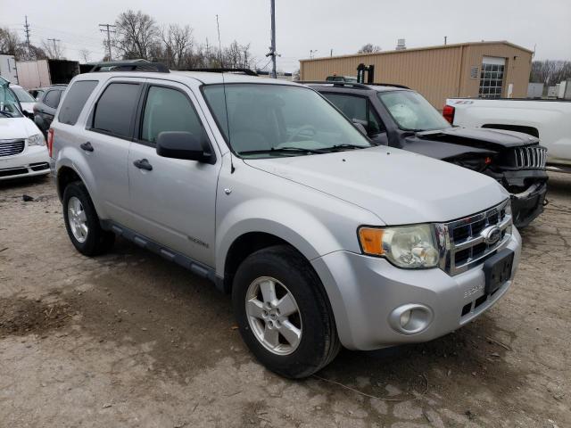 Photo 4 from auction – 2008 FORD ESCAPE XLT with VIN 1FMCU93158KD31081