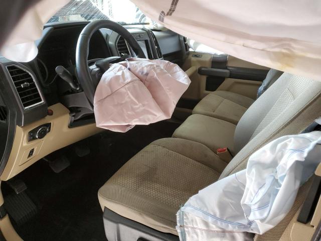 Photo 7 from auction – 2017 FORD F150 SUPER with VIN 1FTFX1EF6HFA06290