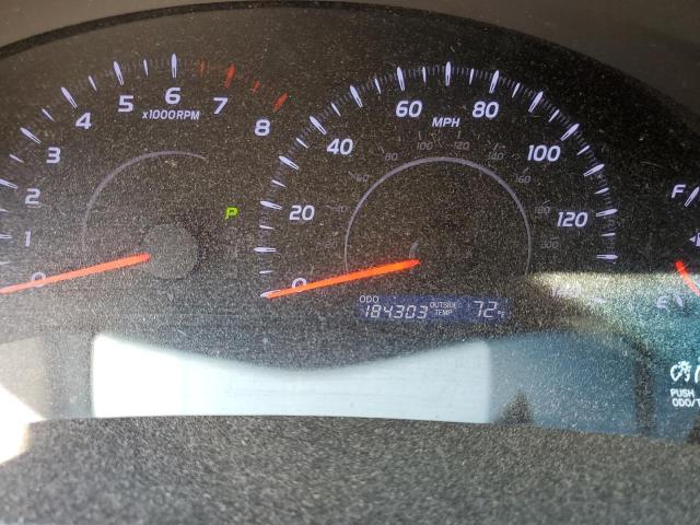 Photo 9 from auction – 2010 TOYOTA CAMRY BASE with VIN 4T1BF3EK4AU059934