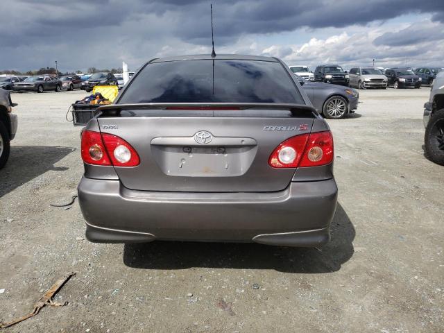Photo 6 from auction – 2007 TOYOTA COROLLA CE with VIN 1NXBR32E07Z876588