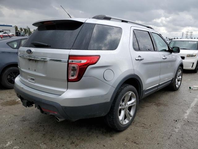Photo 3 from auction – 2013 FORD EXPLORER L with VIN 1FM5K7F80DGC53110