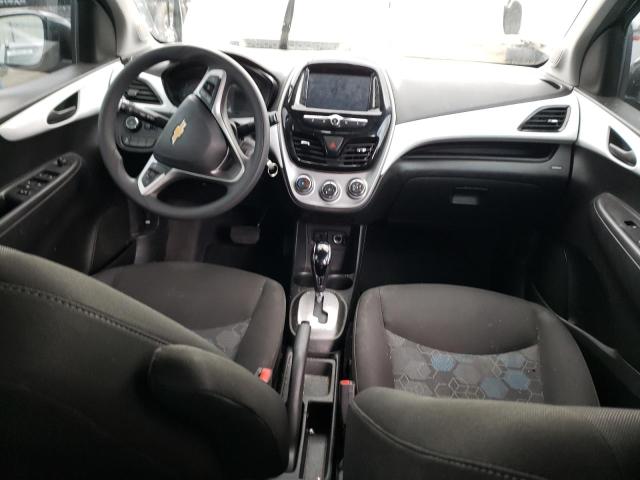Photo 8 from auction – 2018 CHEVROLET SPARK 1LT with VIN KL8CD6SA8JC426571