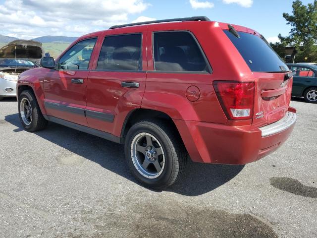 Photo 2 from auction – 2006 JEEP GRAND CHER with VIN 1J4GR48K46C158778