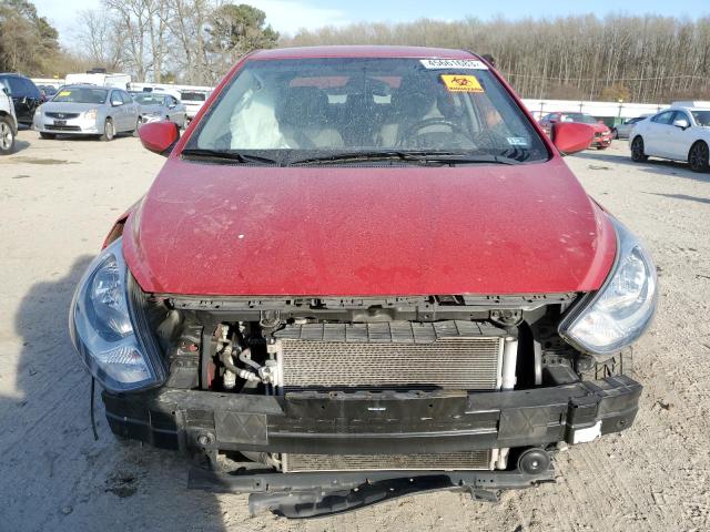Photo 5 from auction – 2013 HYUNDAI ACCENT GLS with VIN KMHCT4AE2DU568542