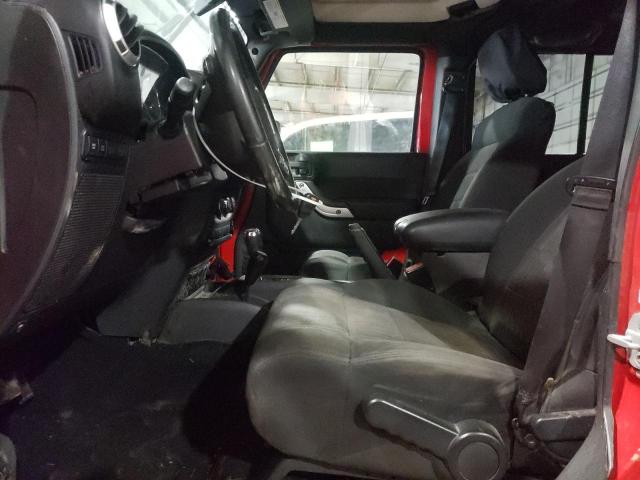 Photo 7 from auction – 2011 JEEP WRANGLER U with VIN 1J4BA6H14BL527217