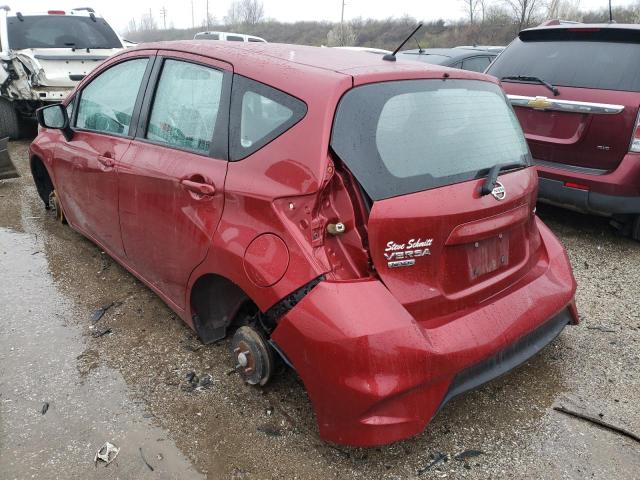 Photo 2 from auction – 2019 NISSAN VERSA NOTE with VIN 3N1CE2CP4KL359976