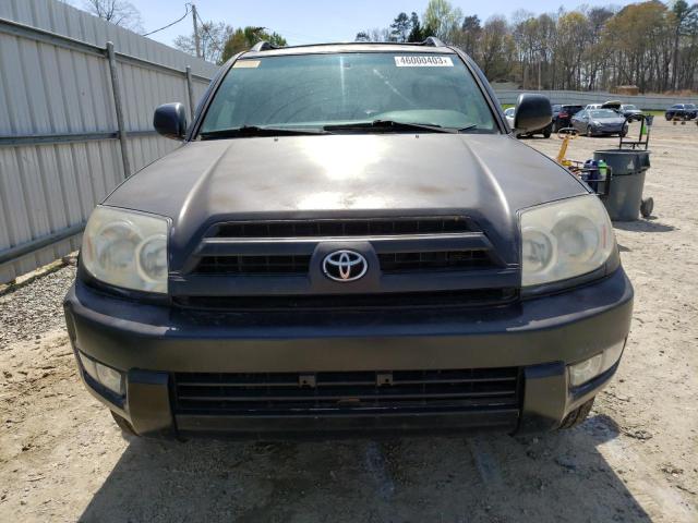 Photo 5 from auction – 2004 TOYOTA 4RUNNER SR with VIN JTEZU14R740043276