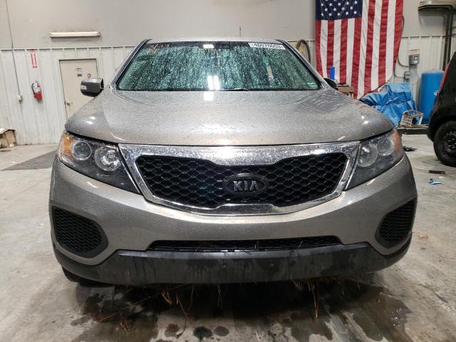 Photo 5 from auction – 2013 KIA SORENTO LX with VIN 5XYKTCA67DG397940