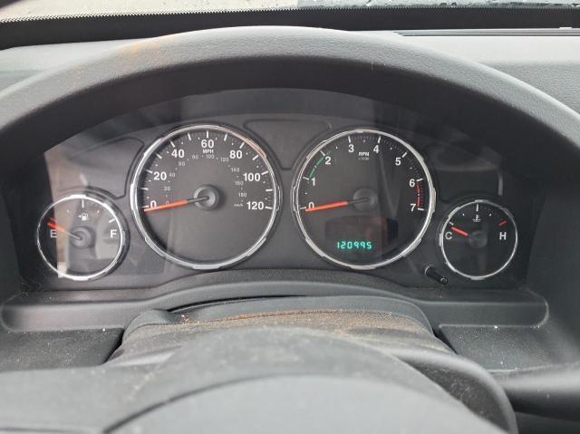 Photo 8 from auction – 2011 JEEP LIBERTY SP with VIN 1J4PN2GK0BW588026