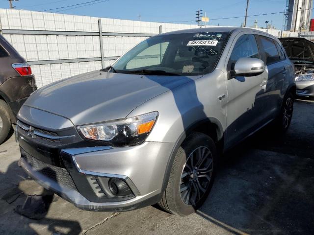 MITSUBISHI OUTLANDER 2019 with VIN JA4AP3AU1KU003269 - Photo from auction