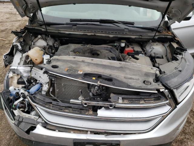 Photo 11 from auction – 2017 FORD EDGE SEL with VIN 2FMPK4J90HBC69893