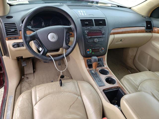Photo 8 from auction – 2007 SATURN OUTLOOK SP with VIN 5GZEV33737J136756