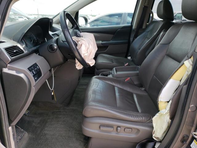 Photo 7 from auction – 2015 HONDA ODYSSEY EX with VIN 5FNRL5H67FB021832