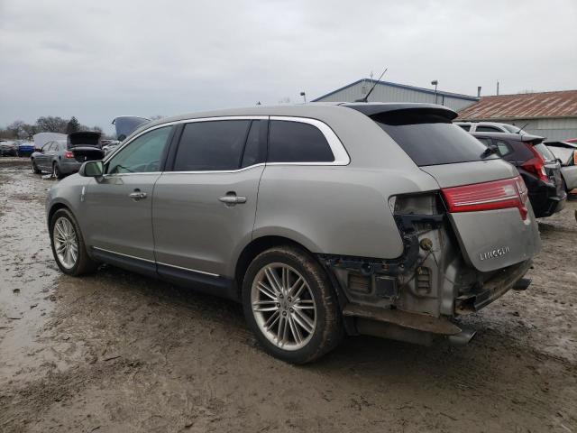 Photo 2 from auction – 2015 LINCOLN MKT with VIN 2LMHJ5AT9FBL04022