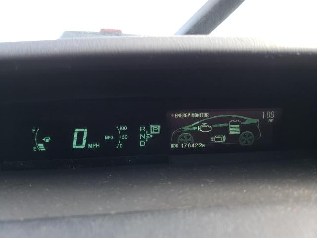 Photo 9 from auction – 2011 TOYOTA PRIUS with VIN JTDKN3DU3B5363102