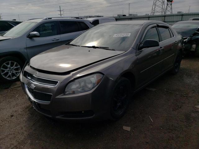 Photo 1 from auction – 2010 CHEVROLET MALIBU LS with VIN 1G1ZB5EB5AF316753