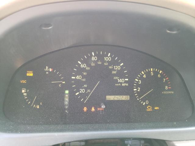 Foto 8 de la subasta – 2003 LEXUS RX 300 con VIN JTJGF10UX30159583