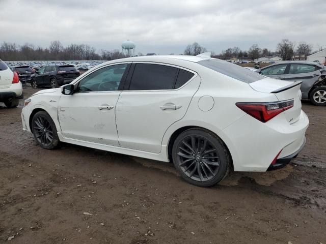 Photo 2 from auction – 2020 ACURA ILX PREMIU with VIN 19UDE2F82LA006751