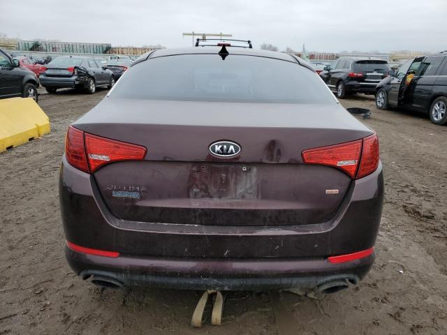 Photo 6 from auction – 2011 KIA OPTIMA LX with VIN KNAGM4A71B5092566