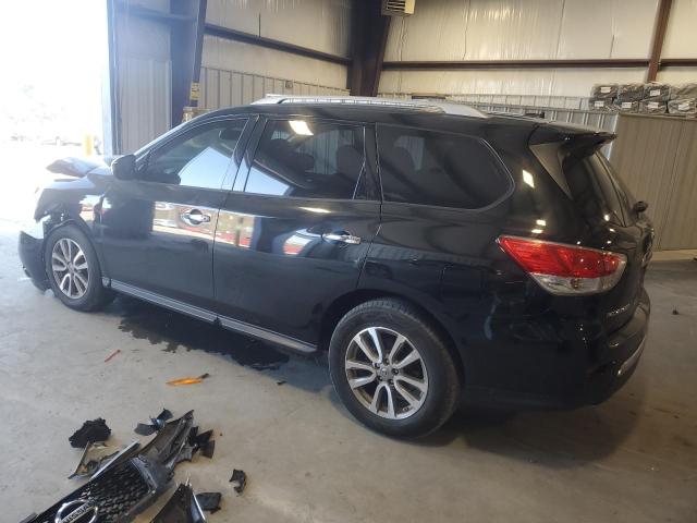 Photo 2 from auction – 2015 NISSAN PATHFINDER with VIN 5N1AR2MN3FC621716