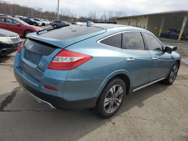 Photo 3 from auction – 2015 HONDA CROSSTOUR with VIN 5J6TF2H58FL001213