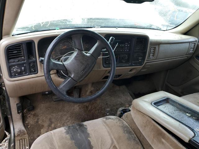 Photo 8 from auction – 2003 GMC NEW SIERRA with VIN 2GTEC19V031349752