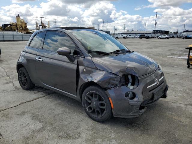 Photo 4 from auction – 2015 FIAT 500 POP with VIN 3C3CFFDR4FT652367