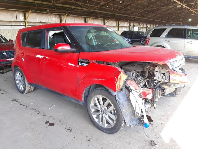 Zdjęcie 4 z aukcji – 2018 KIA SOUL + z VIN KNDJP3A5XJ7604840