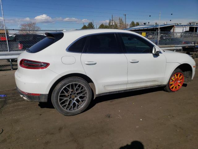 Photo 3 from auction – 2015 PORSCHE MACAN S with VIN WP1AB2A57FLB61648