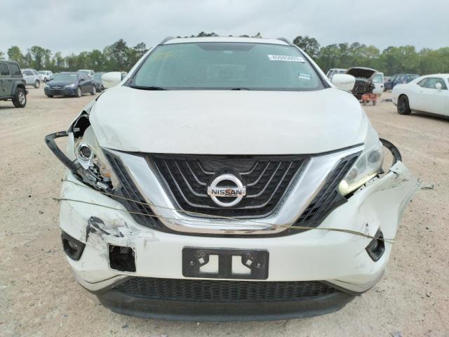 Photo 5 from auction – 2015 NISSAN MURANO S with VIN 5N1AZ2MG3FN282302