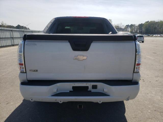 Photo 6 from auction – 2010 CHEVROLET AVALANCHE with VIN 3GNVKFE01AG277613