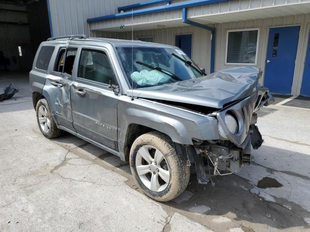 Photo 4 from auction – 2012 JEEP PATRIOT SP with VIN 1C4NJRBB1CD577185
