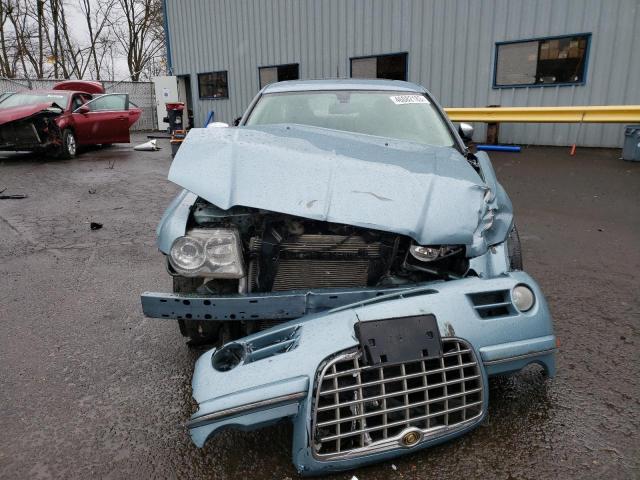 Photo 5 from auction – 2008 CHRYSLER 300C with VIN 2C3KA63H88H331799