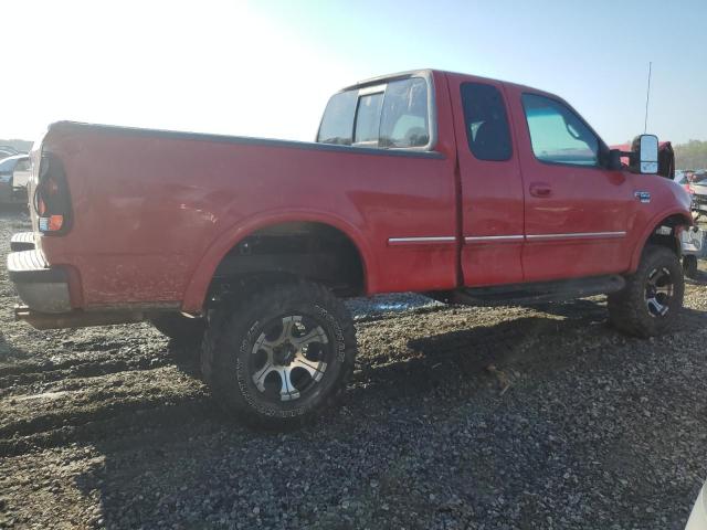 Photo 3 from auction – 1998 FORD F150 with VIN 1FTRX18L6WNB46986