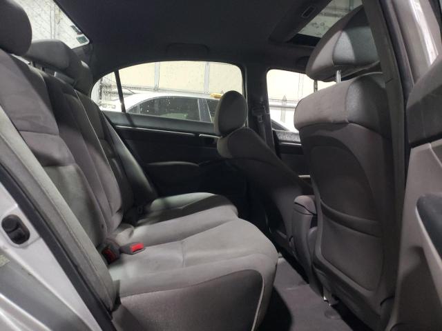 Photo 10 from auction – 2007 HONDA CIVIC EX with VIN 1HGFA15827L049738
