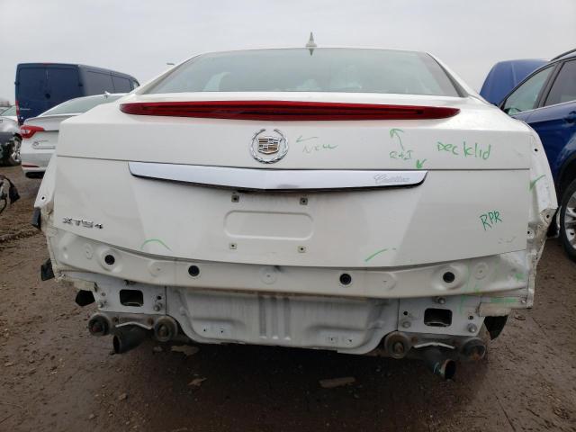 Photo 6 from auction – 2014 CADILLAC XTS VSPORT with VIN 2G61W5S80E9132596