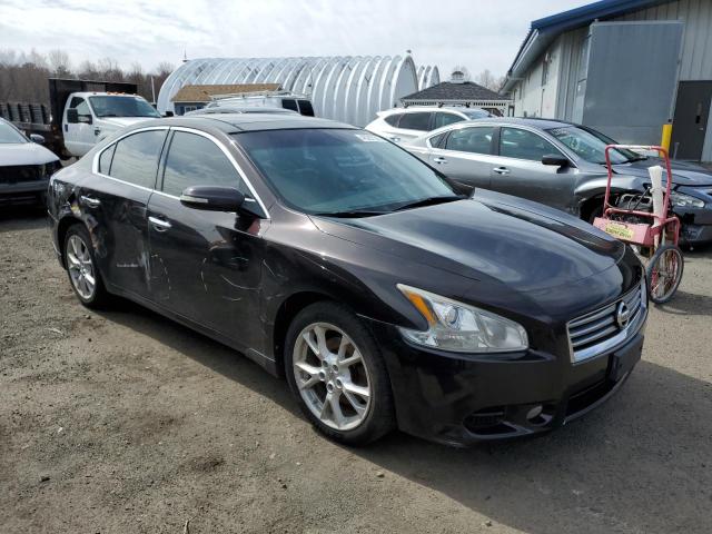 Photo 4 from auction – 2014 NISSAN MAXIMA S with VIN 1N4AA5AP4EC474524