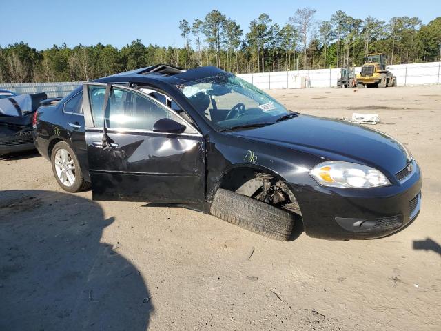 Photo 4 from auction – 2014 CHEVROLET IMPALA LIM with VIN 2G1WC5E34E1109745