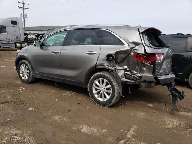 Photo 2 from auction – 2016 KIA SORENTO LX with VIN 5XYPGDA34GG145797