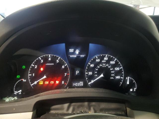 Photo 9 from auction – 2010 LEXUS RX350 with VIN 2T2ZK1BA5AC003394