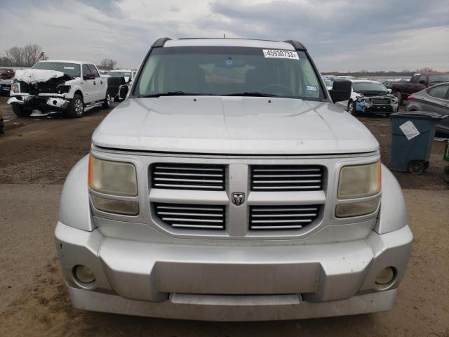 Photo 5 from auction – 2008 DODGE NITRO R/T with VIN 1D8GT58658W150630
