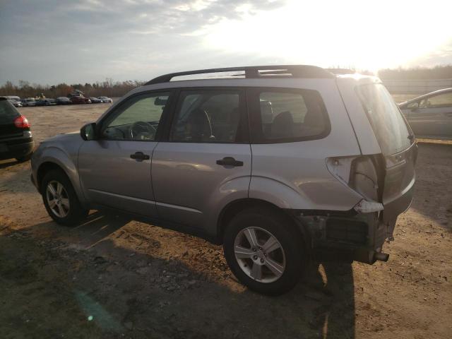 Photo 2 from auction – 2011 SUBARU FORESTER 2 with VIN JF2SHBBC7BH767404