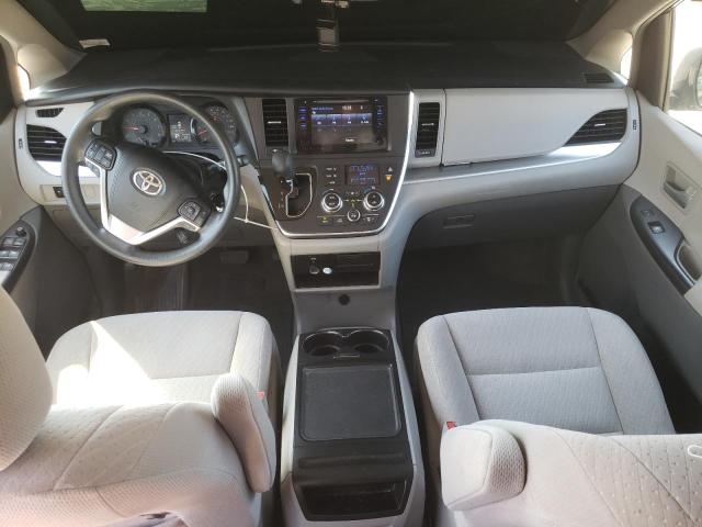 Photo 8 from auction – 2016 TOYOTA SIENNA LE with VIN 5TDJK3DC2GS144628