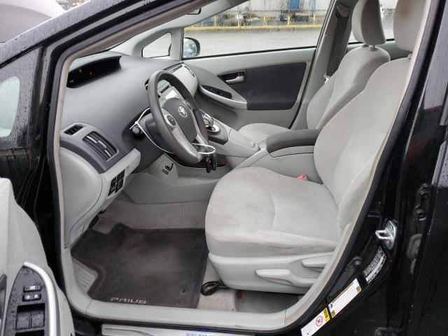 Photo 7 from auction – 2010 TOYOTA PRIUS with VIN JTDKN3DU0A0027516