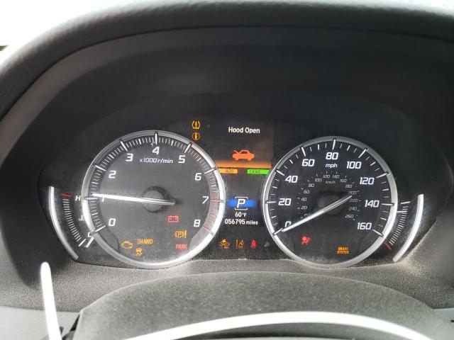 صورة رقم 9 من المزاد - 2017 ACURA MDX TECHNO مع VIN 5FRYD4H54HB012971