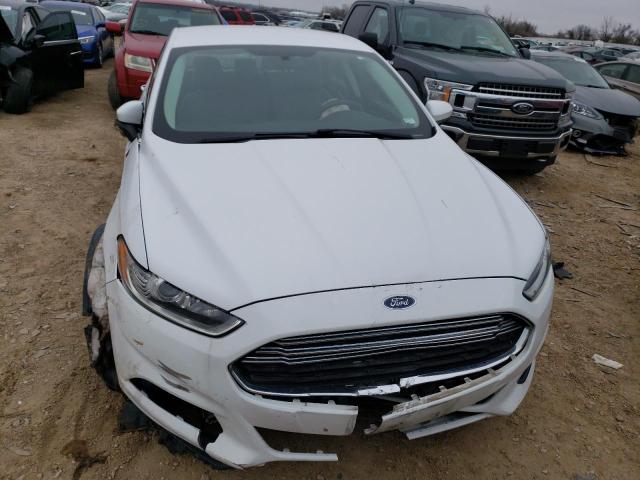 Photo 5 from auction – 2014 FORD FUSION S with VIN 3FA6P0G76ER396814