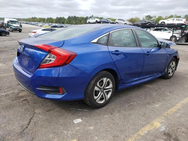 Photo 3 from auction – 2016 HONDA CIVIC LX with VIN 19XFC2F59GE059615